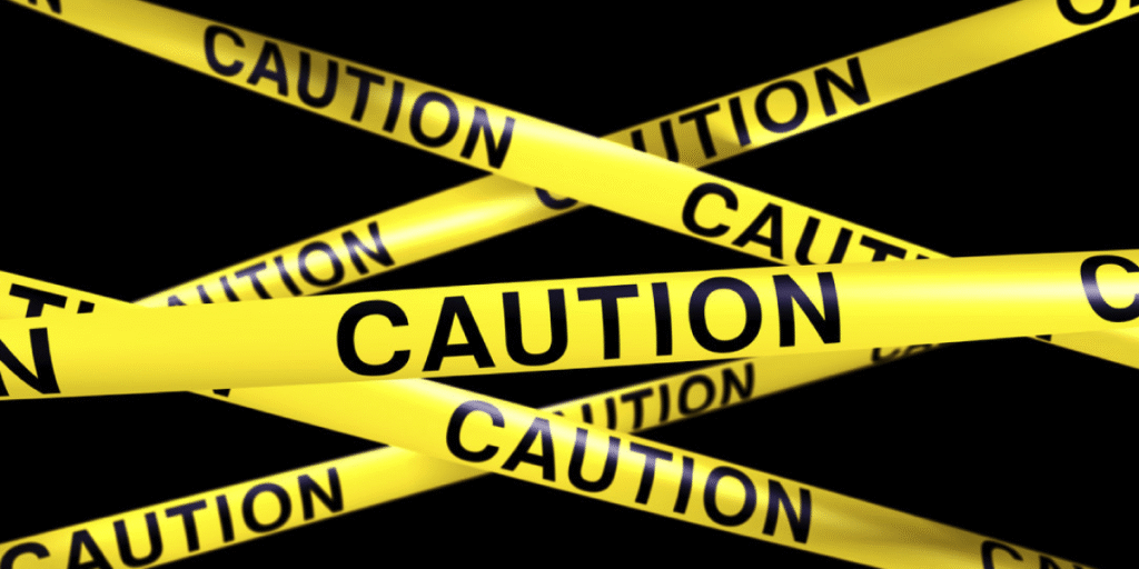 A Word of Caution: It’s Not for Everyone